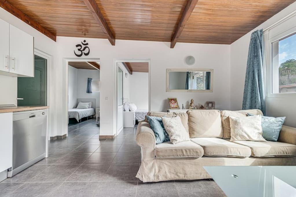 Near Fataga & Apartment Maspalomas (Gran Canaria)
