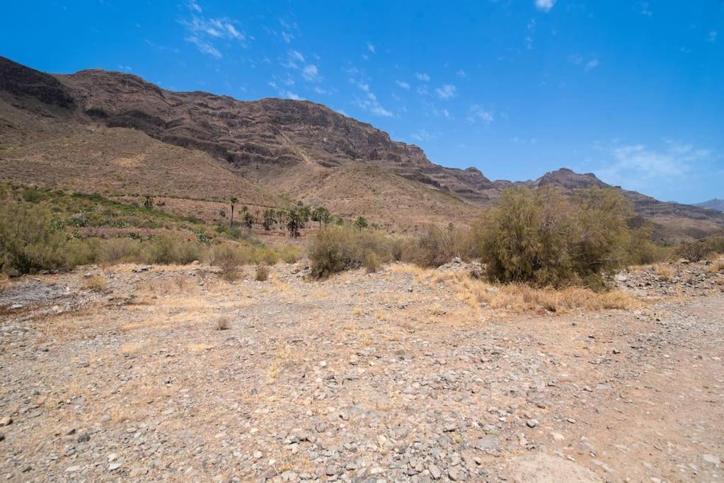 Near Fataga & Maspalomas (Gran Canaria)