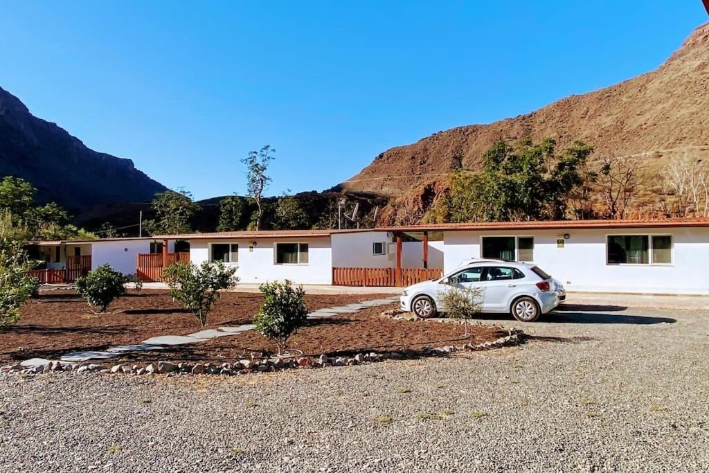 Near Fataga & Apartment Maspalomas (Gran Canaria)