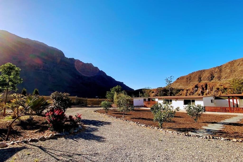 Apartment Near Fataga & Maspalomas (Gran Canaria)