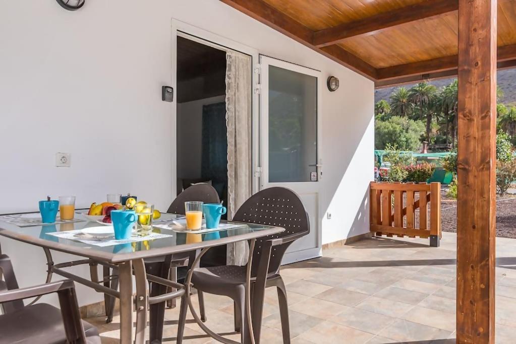 Apartment Near Fataga & Maspalomas (Gran Canaria)
